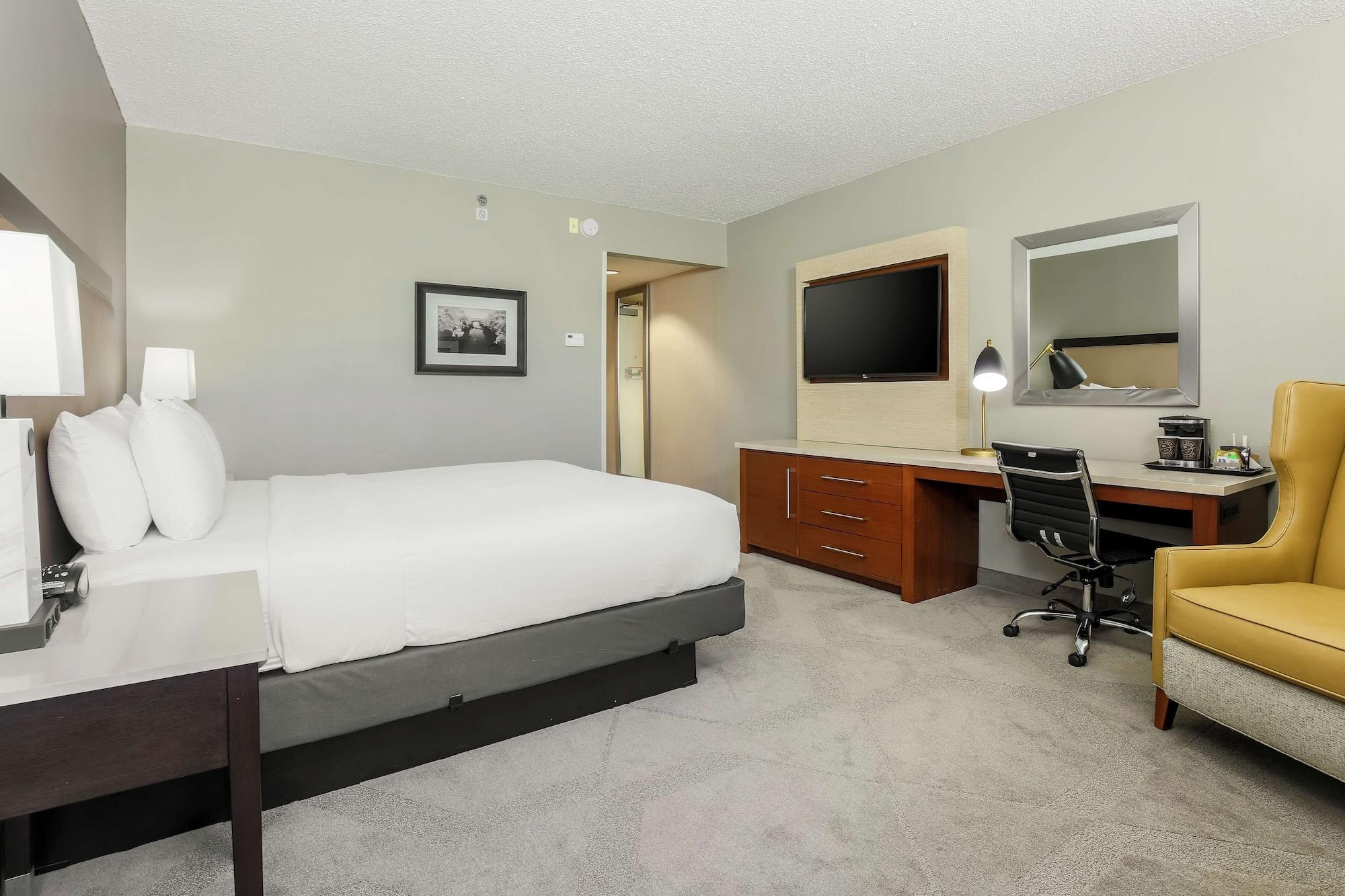 Doubletree By Hilton Austin-University Area Екстер'єр фото