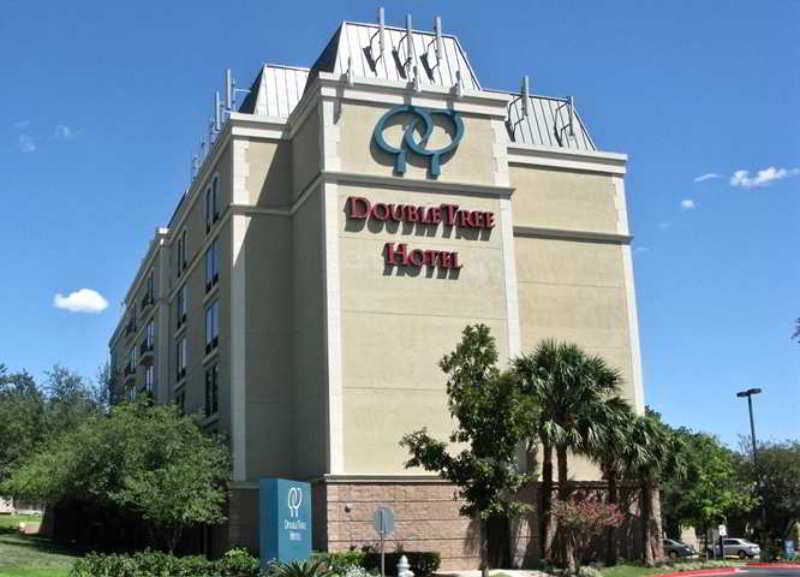 Doubletree By Hilton Austin-University Area Екстер'єр фото