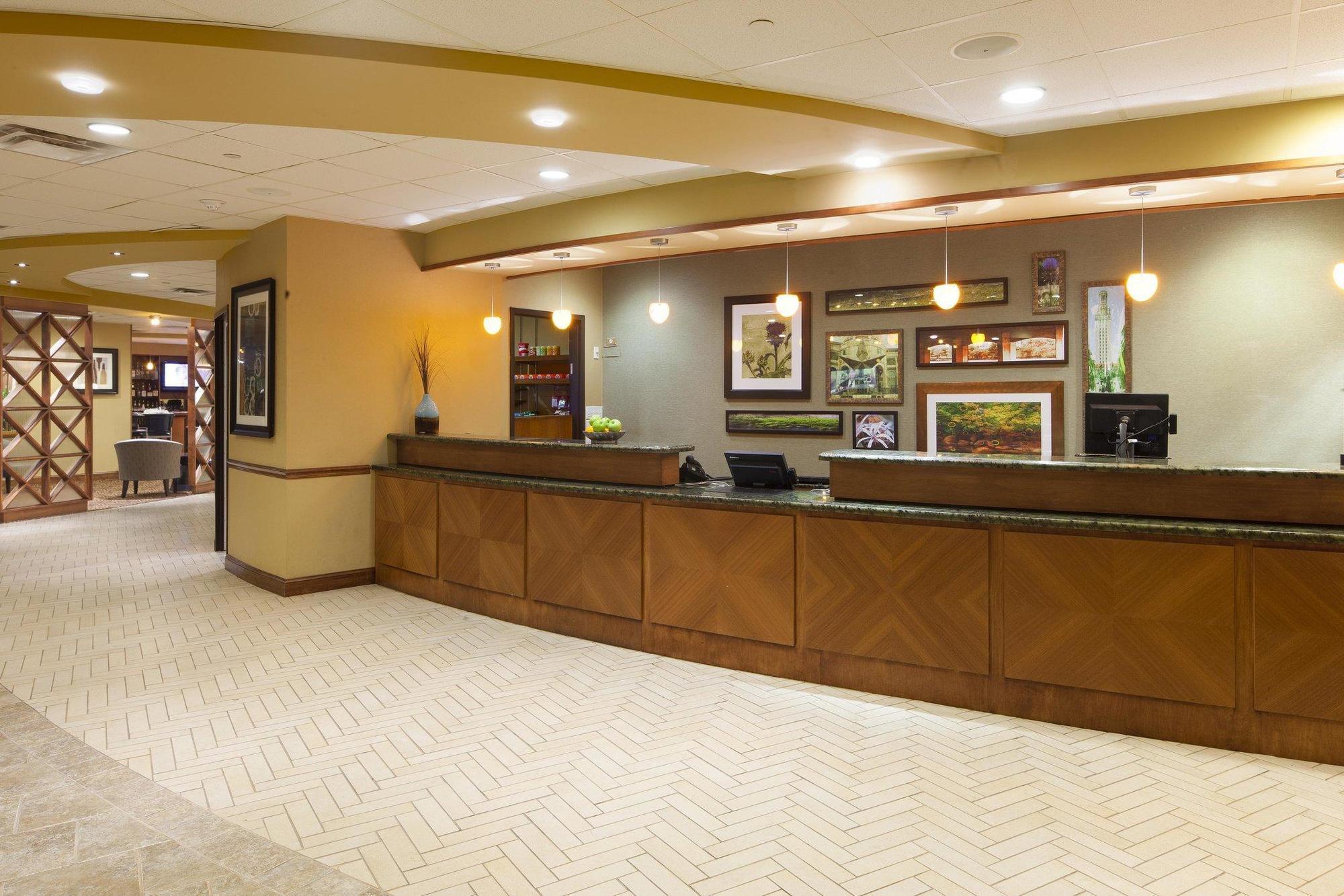 Doubletree By Hilton Austin-University Area Екстер'єр фото