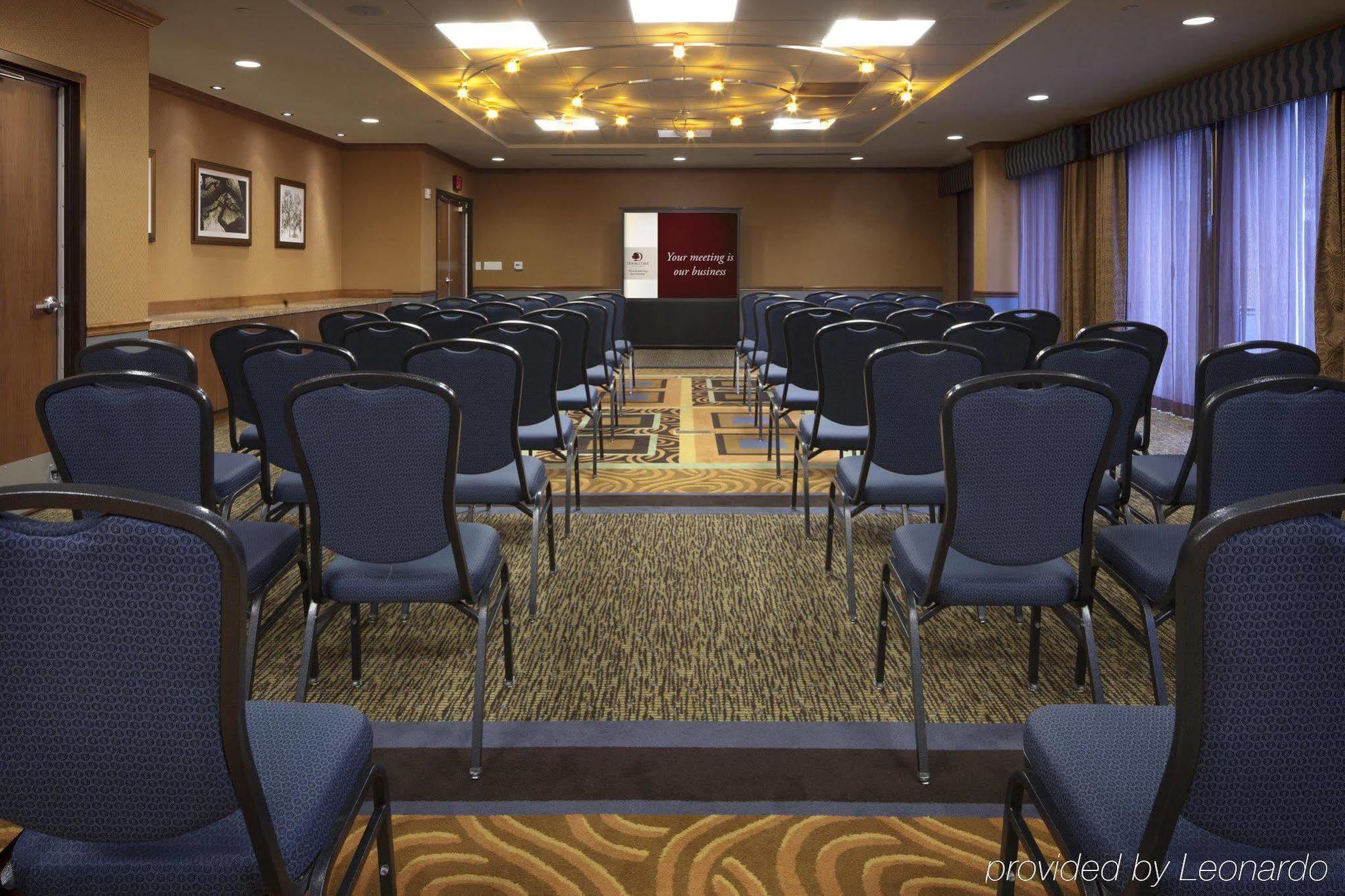 Doubletree By Hilton Austin-University Area Бізнес фото